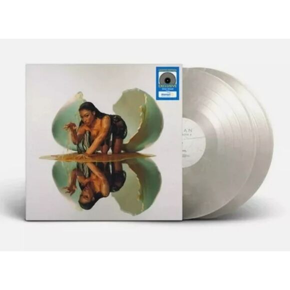 VINYL Megan Thee Stallion: Megan 2 Silver Streak LP - NEW / SEALED - Picture 4 of 5